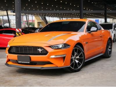 2020 Ford Mustang 2.3 EcoBoost High Performance Package รูปที่ 2